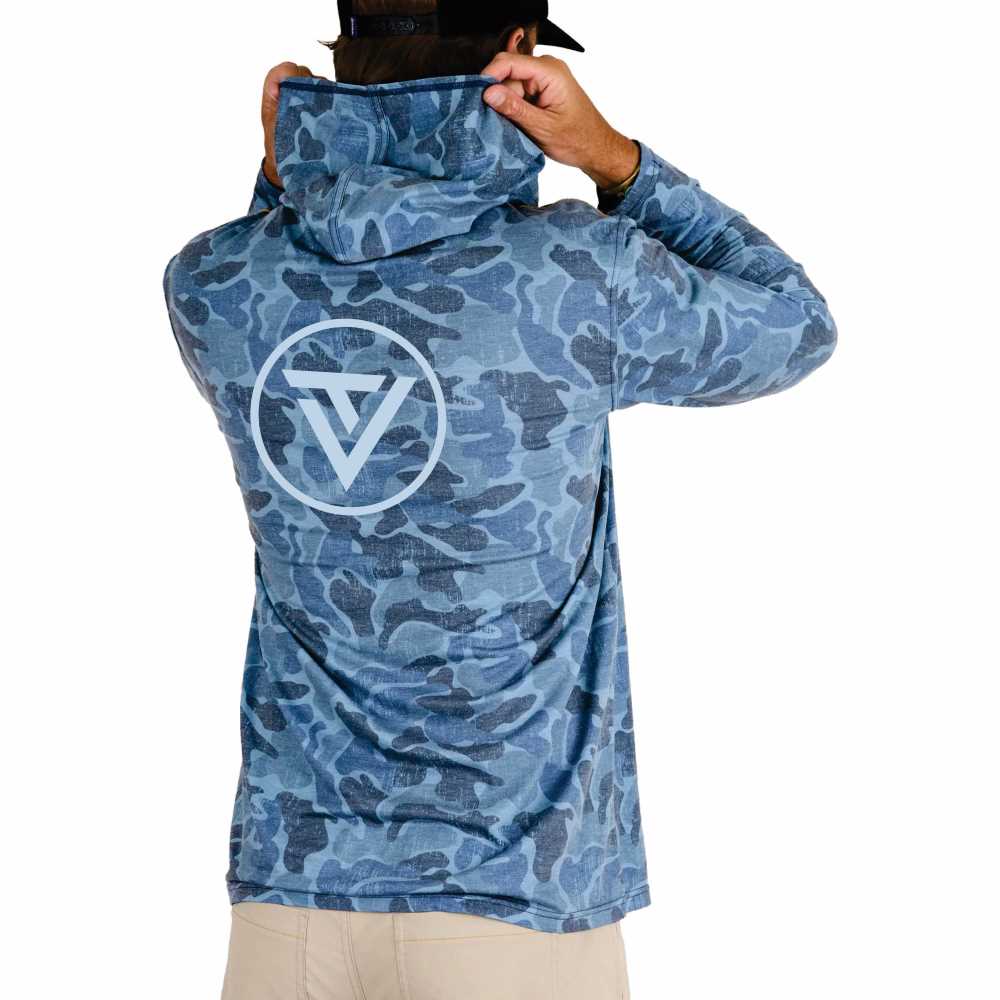 Twin Vee Marsh Wear Pamlico Performance Hoodie