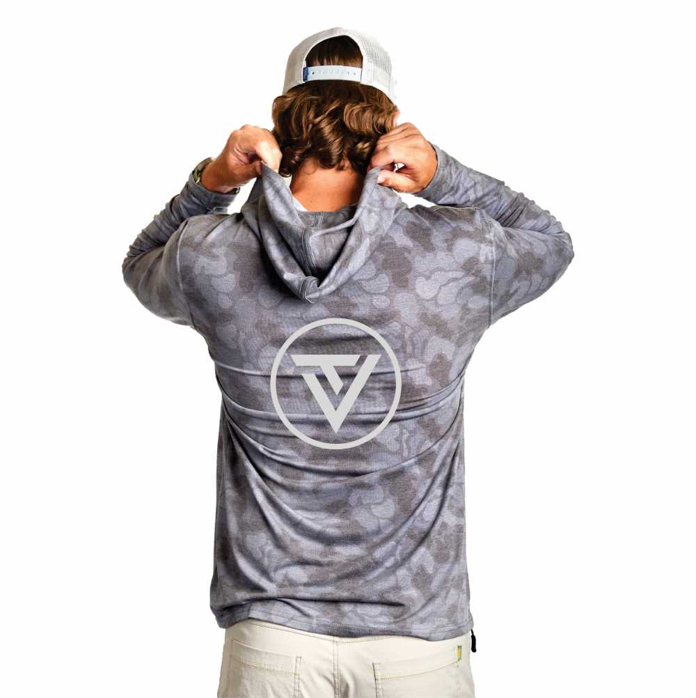 Twin Vee Marsh Wear Pamlico Performance Hoodie