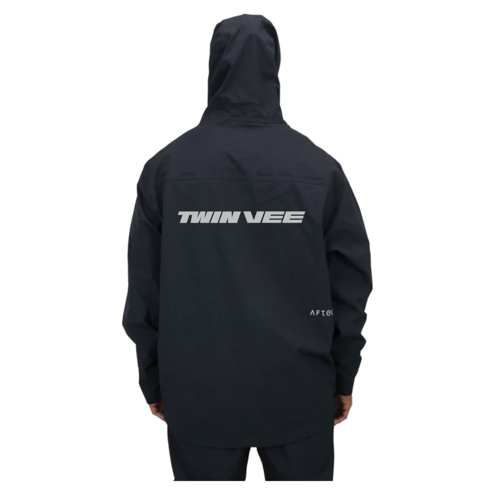 Twin Vee AFTCO Transformer Packable Jacket