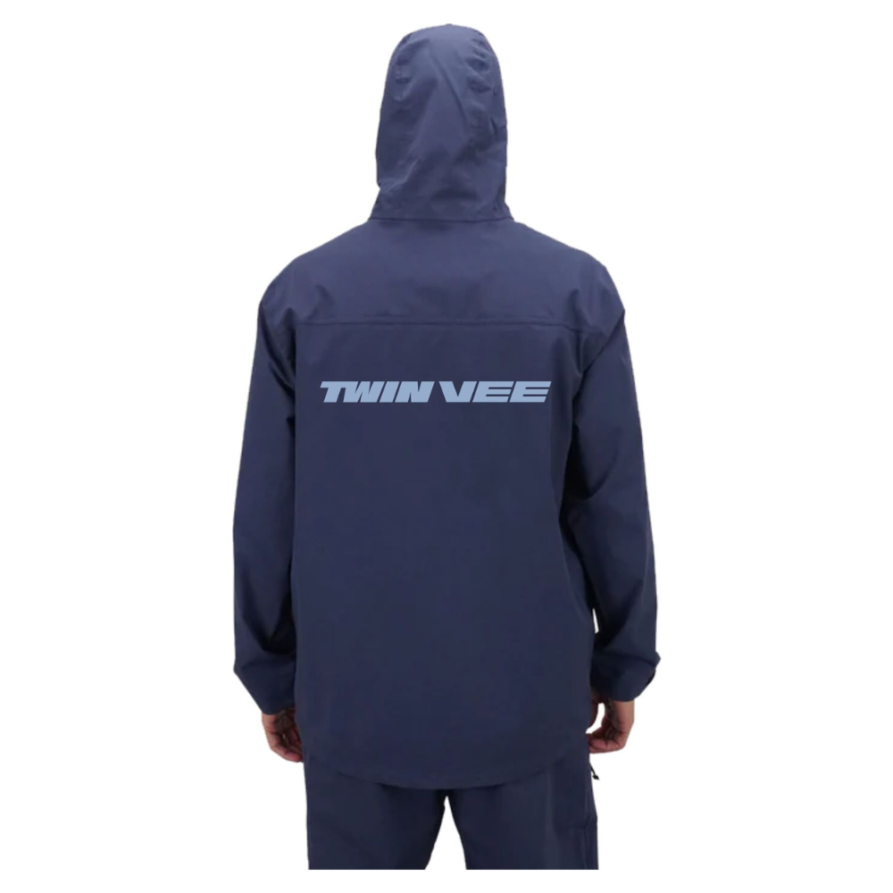 Twin Vee AFTCO Transformer Packable Jacket