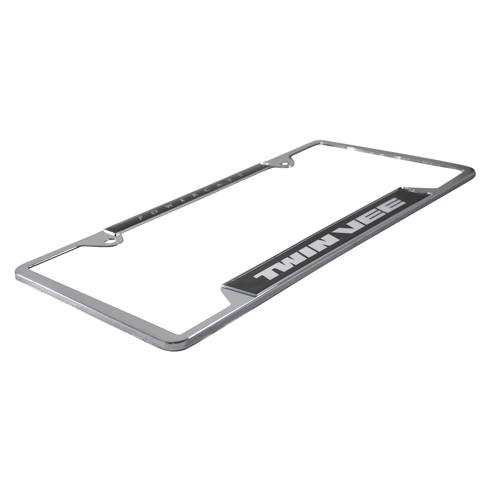 
                  
                    Twin Vee License Plate Frame
                  
                