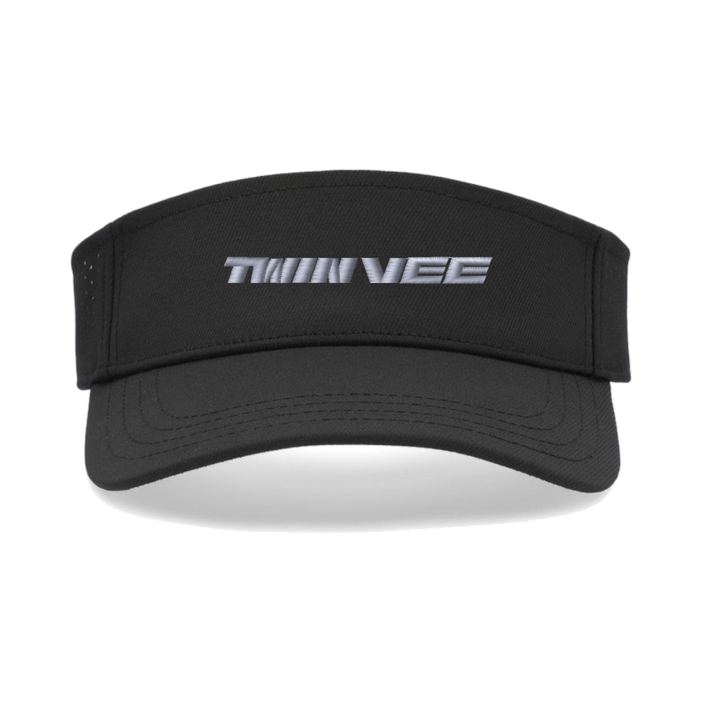 Twin Vee Coolcore Visor - Black